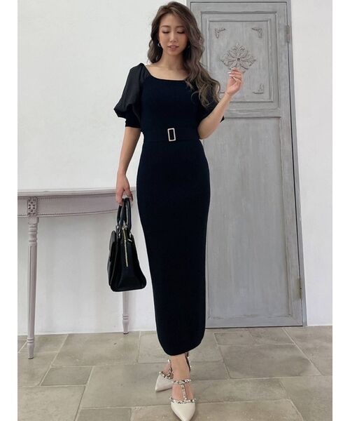 RESEXXY（リゼクシー）の「リングポイントハンドバッグ（ハンドバッグ・レディース・ブラック/ベージュ/ブラウン・FREE）」の14枚目の写真