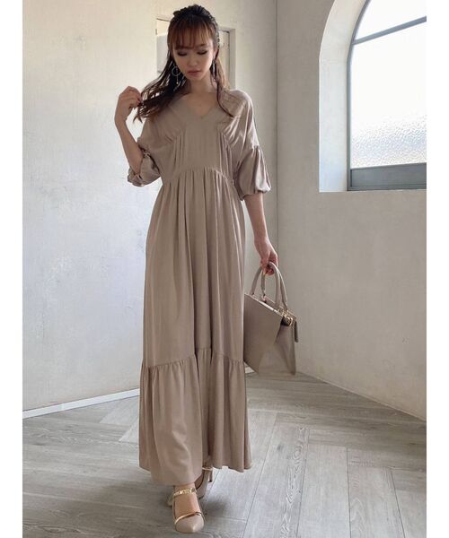 RESEXXY（リゼクシー）の「リングポイントハンドバッグ（ハンドバッグ・レディース・ブラック/ベージュ/ブラウン・FREE）」の20枚目の写真