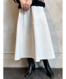 BEARDSLEY | キルト風フレアスカート(スカート)