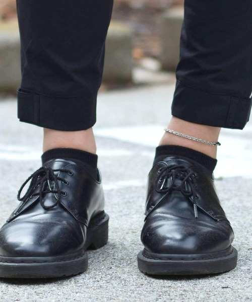 LION HEART（ライオンハート）の「【LION HEART】LH-1 slenderyチェーンアンクレット/サージカルステンレス メンズギフト/誕生日/クリスマス/プレゼント/ペアアクセ（アンクレット・メンズ・シルバー系その他4/シルバー/シルバー系その他/シルバー系その他2/シルバー系その他3・FREE）」の11枚目の写真