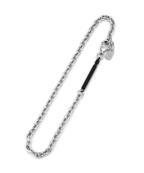 LION HEART（ライオンハート）の「【LION HEART】LH-1 slenderyチェーンアンクレット/サージカルステンレス メンズギフト/誕生日/クリスマス/プレゼント/ペアアクセ（アンクレット・メンズ・シルバー系その他4/シルバー/シルバー系その他/シルバー系その他2/シルバー系その他3・FREE）」の12枚目の写真