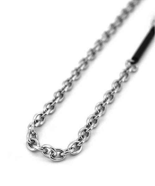 LION HEART（ライオンハート）の「【LION HEART】LH-1 slenderyチェーンアンクレット/サージカルステンレス メンズギフト/誕生日/クリスマス/プレゼント/ペアアクセ（アンクレット・メンズ・シルバー系その他4/シルバー/シルバー系その他/シルバー系その他2/シルバー系その他3・FREE）」の13枚目の写真