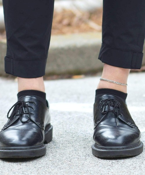 LION HEART（ライオンハート）の「【LION HEART】LH-1 slenderyチェーンアンクレット/サージカルステンレス メンズギフト/誕生日/クリスマス/プレゼント/ペアアクセ（アンクレット・メンズ・シルバー系その他4/シルバー/シルバー系その他/シルバー系その他2/シルバー系その他3・FREE）」の16枚目の写真