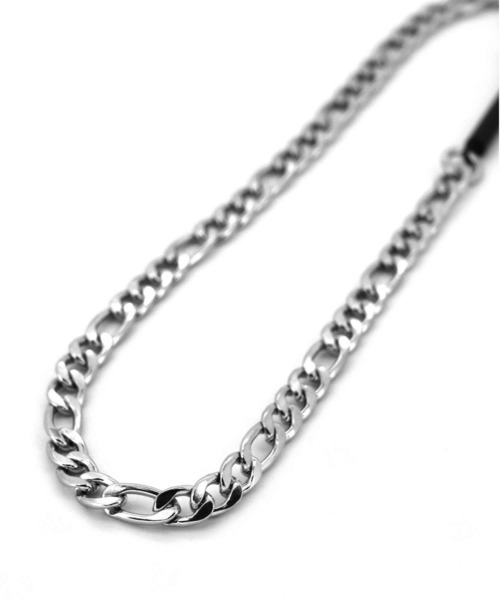 LION HEART（ライオンハート）の「【LION HEART】LH-1 slenderyチェーンアンクレット/サージカルステンレス メンズギフト/誕生日/クリスマス/プレゼント/ペアアクセ（アンクレット・メンズ・シルバー系その他4/シルバー/シルバー系その他/シルバー系その他2/シルバー系その他3・FREE）」の18枚目の写真