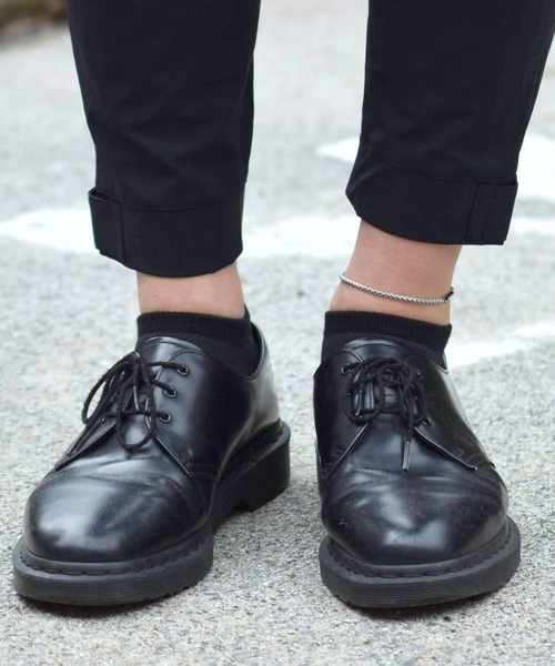 LION HEART（ライオンハート）の「【LION HEART】LH-1 slenderyチェーンアンクレット/サージカルステンレス メンズギフト/誕生日/クリスマス/プレゼント/ペアアクセ（アンクレット・メンズ・シルバー系その他4/シルバー/シルバー系その他/シルバー系その他2/シルバー系その他3・FREE）」の6枚目の写真