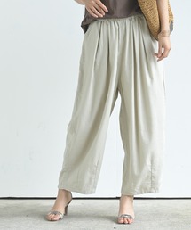 rps | 綿麻ワイドバルーンパンツ(その他パンツ)