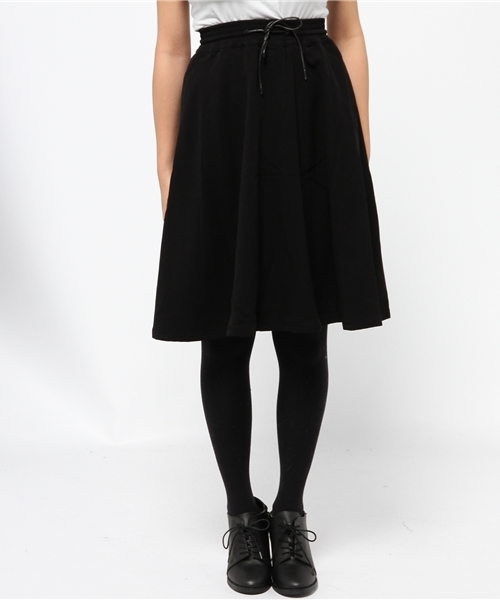 WHO'S WHO gallery（フーズフーギャラリー）の「ウエストギャザースカート（スカート・レディース・ブラック/その他18・FREE）」の11枚目の写真