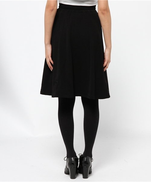 WHO'S WHO gallery（フーズフーギャラリー）の「ウエストギャザースカート（スカート・レディース・ブラック/その他18・FREE）」の6枚目の写真