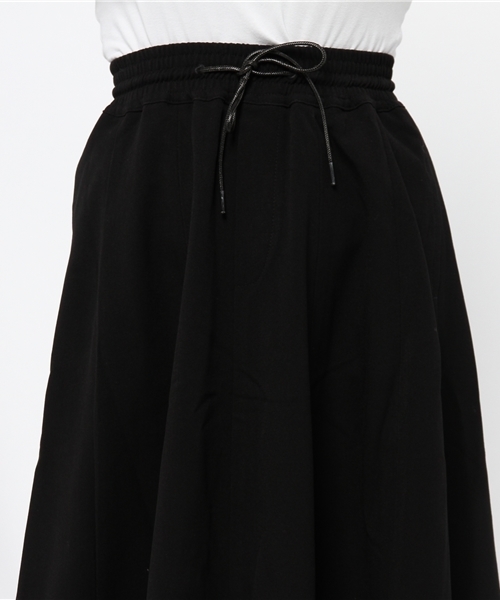 WHO'S WHO gallery（フーズフーギャラリー）の「ウエストギャザースカート（スカート・レディース・ブラック/その他18・FREE）」の7枚目の写真