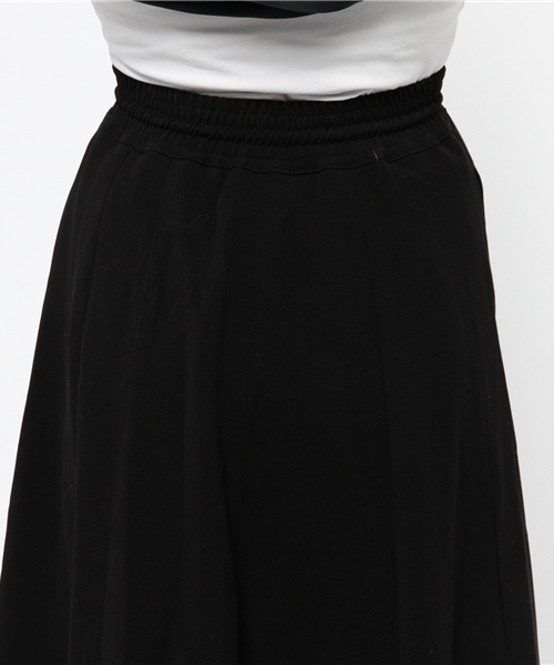 WHO'S WHO gallery（フーズフーギャラリー）の「ウエストギャザースカート（スカート・レディース・ブラック/その他18・FREE）」の8枚目の写真