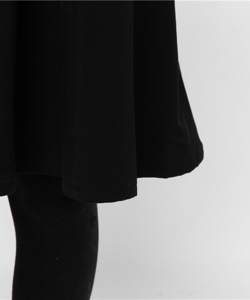 WHO'S WHO gallery（フーズフーギャラリー）の「ウエストギャザースカート（スカート・レディース・ブラック/その他18・FREE）」の10枚目の写真