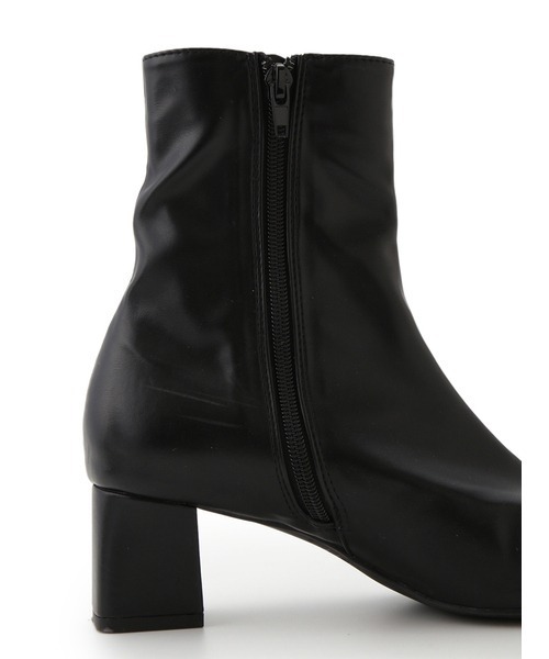 SNIDEL（スナイデル）の「スウェルショートブーツ（ブーツ