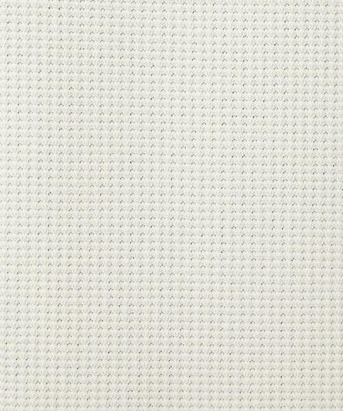 UNTITLED（アンタイトル）の「◆【洗える】コットンエステル ワッフルニットチュニック（チュニック・レディース・グレー系その他/ピンクゴールド/グレー系・02）」の5枚目の写真