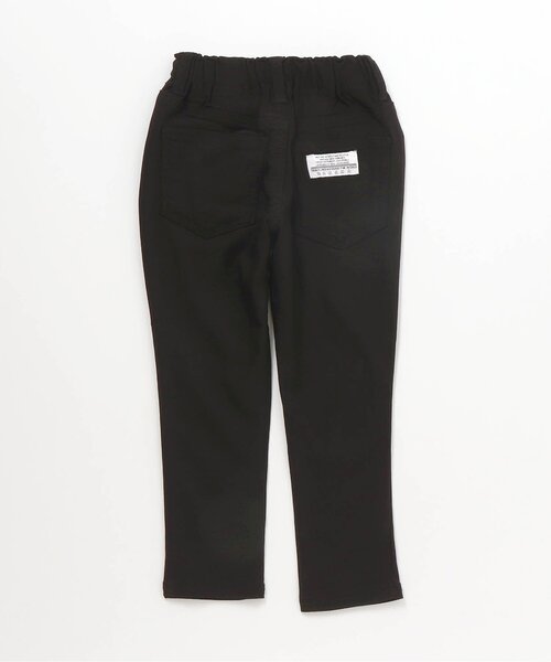 BREEZE（ブリーズ）の「/もっとスキニーパンツ 10分丈_ストレッチ（その他パンツ・キッズ・ベージュ/ブラック/カーキ/マスタード・100/110/150/130/140/90/80/120）」の11枚目の写真