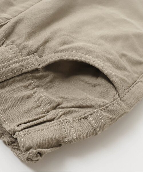 BREEZE（ブリーズ）の「/もっとスキニーパンツ 10分丈_ストレッチ（その他パンツ・キッズ・ベージュ/ブラック/カーキ/マスタード・100/110/150/130/140/90/80/120）」の6枚目の写真