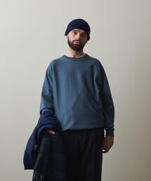 Steven Alan | ＜Steven Alan＞ URAKE FREEDOM SLEEVE CREW NECK SWEAT-BOLD/スウェット(スウェット)