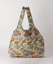 6 | ＜6(ROKU)＞COWBOY PRINT PACKABLE TOTE BAG/バッグ(エコバッグ/サブバッグ)