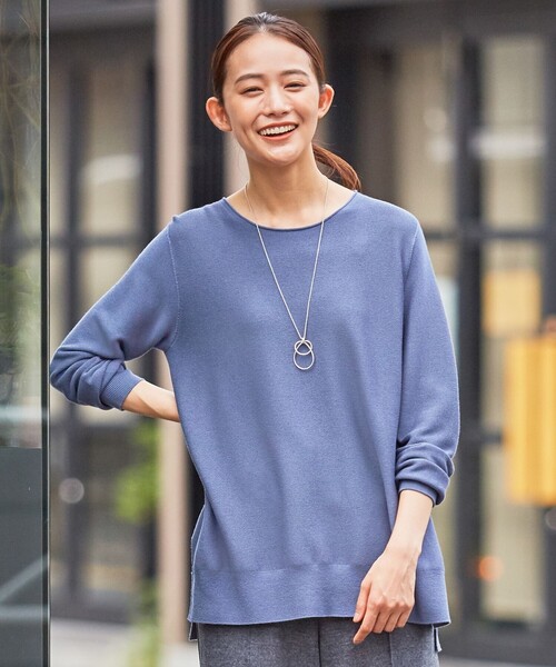 洗える ニット セーター エコテックスホールガーメント 洗える ニット ニット セーター Ladies J プレス J Press エコテックスホールガーメント レディス のファッション 海外輸入商品