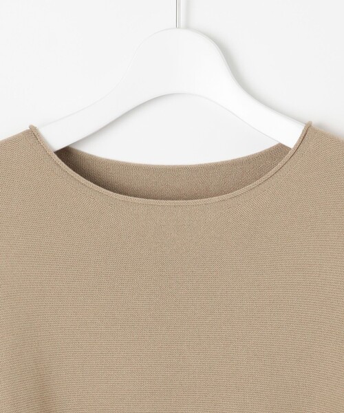 J.PRESS Ladies(J.プレス レディス)の「【洗える】エコテックスホールガーメント ニット(ニット/セーター・レディース・黄土色系/ネイビー系/ダルブルー系/ワイン系・SMALL)」の15枚目の写真