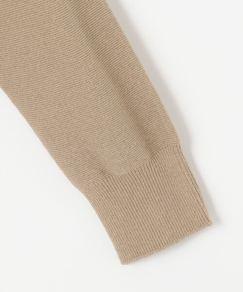 J.PRESS Ladies(J.プレス レディス)の「【洗える】エコテックスホールガーメント ニット(ニット/セーター・レディース・黄土色系/ネイビー系/ダルブルー系/ワイン系・SMALL)」の16枚目の写真