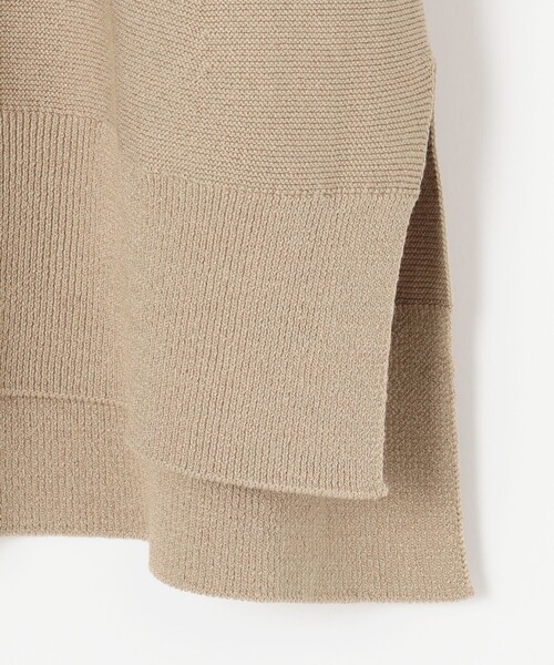 J.PRESS Ladies(J.プレス レディス)の「【洗える】エコテックスホールガーメント ニット(ニット/セーター・レディース・黄土色系/ネイビー系/ダルブルー系/ワイン系・SMALL)」の17枚目の写真