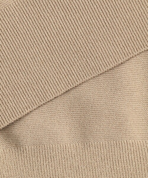 J.PRESS Ladies(J.プレス レディス)の「【洗える】エコテックスホールガーメント ニット(ニット/セーター・レディース・黄土色系/ネイビー系/ダルブルー系/ワイン系・SMALL)」の19枚目の写真