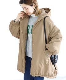 reca | ミドル丈中綿モンスターパーカー(ダウンジャケット/コート)