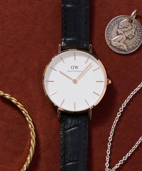 Daniel Wellington(ダニエルウェリントン)の「【Daniel Wellington】DW00100181 32mm(アナログ腕時計・レディース・その他1/その他4/その他2/その他3・FREE)」の3枚目の写真