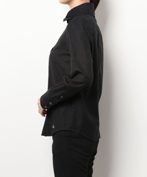 ヴィヴィアンウエストウッド ジャガード シャツ ブラック Vivienne Westwood（ヴィヴィアンウエストウッド）の「ｵｰﾌﾞ