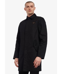 FRED PERRY（フレッドペリー）の「Twill Zip-Through Mac（ステン