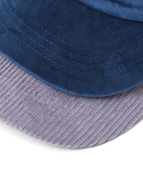 niko and...（ニコアンド）の「オリジナルアソート素材キャップ（キャップ・レディース・ベージュ/グレー/ブルー/グリーン/ラベンダー・FREE）」の17枚目の写真