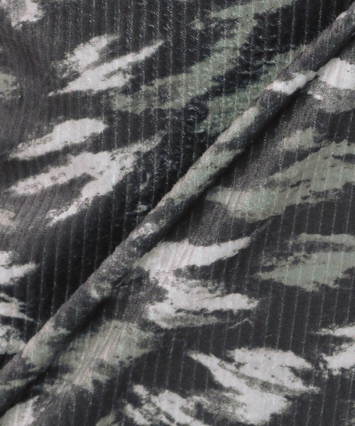 PAGEBOY（ページボーイ）の「スモークコールワイドパンツ（その他パンツ・レディース・ホワイト系その他/ブラック系その他・FREE）」の11枚目の写真