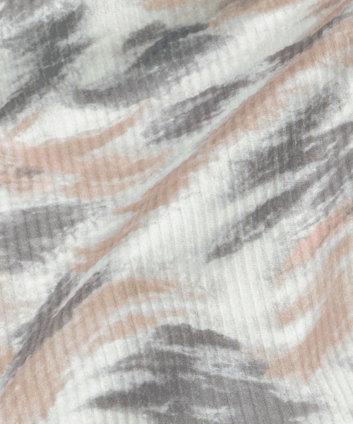 PAGEBOY（ページボーイ）の「スモークコールワイドパンツ（その他パンツ・レディース・ホワイト系その他/ブラック系その他・FREE）」の20枚目の写真