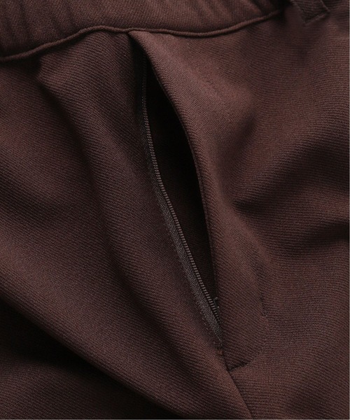 417 EDIFICE（フォーワンセブンエディフィス）の「【BIG SHIRTS / ビックシャツ】アクションスラックス（スラックス・メンズ・ブラック/ブラウン/ベージュ/カーキ・MEDIUM/LARGE）」の19枚目の写真