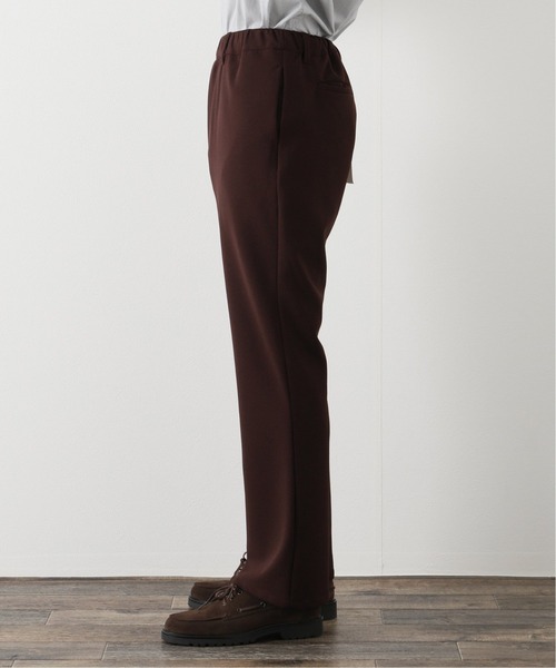 417 EDIFICE（フォーワンセブンエディフィス）の「【BIG SHIRTS / ビックシャツ】アクションスラックス（スラックス・メンズ・ブラック/ブラウン/ベージュ/カーキ・MEDIUM/LARGE）」の21枚目の写真