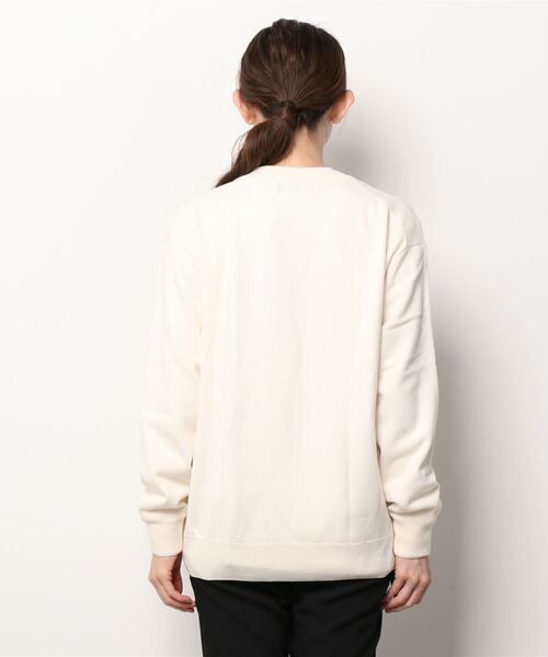 新品未使用　THE SHINZONE BUSY KNIT ホワイト THE SHINZONE（ザ シンゾーン）の「Shinzone BUSY KNIT 20AMSNI72