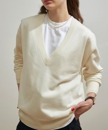 シンゾーン　busy knit ブラック 楽天市場】シンゾーン THE SHINZONE Vネック ニット セーター インナー
