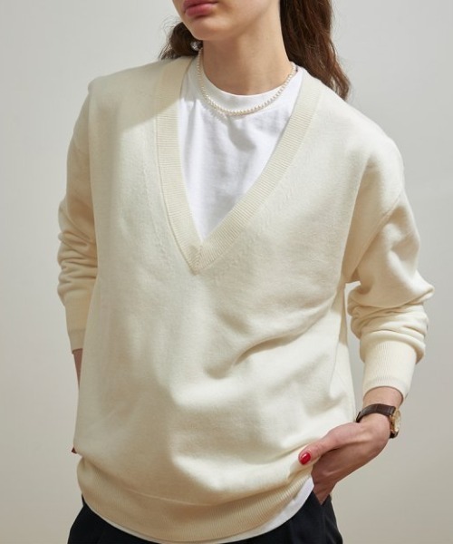 THE SHINZONE ARAN KNIT ホワイト 楽天市場】シンゾーン THE SHINZONE アラン ニット ARAN KNIT