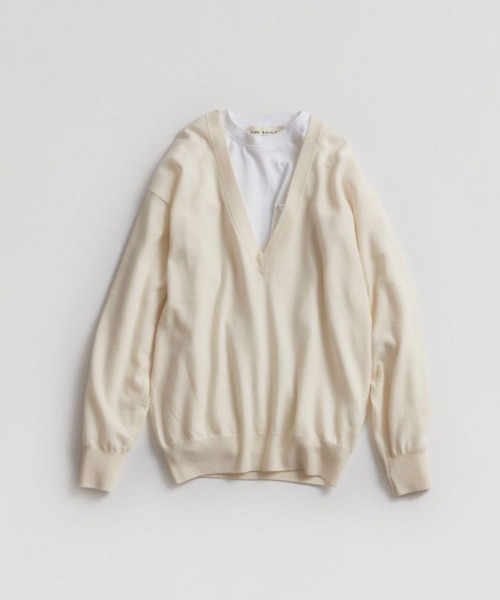 THE SHINZONE（ザ シンゾーン）の「Shinzone BUSY KNIT 20AMSNI72
