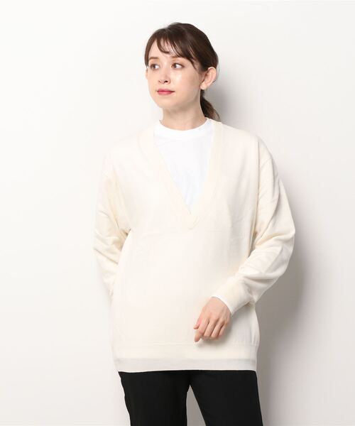 THE SHINZONE（ザ シンゾーン）の「Shinzone BUSY KNIT
