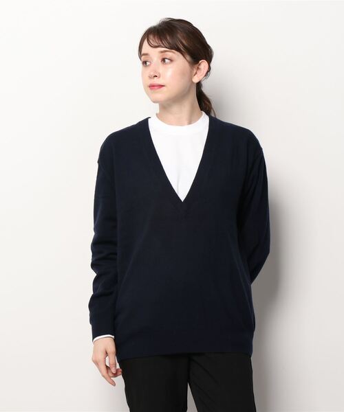 最終お値下げ 未使用 SHINZONE シンゾーン busy ニット THE SHINZONE（ザ シンゾーン）の「Shinzone BUSY KNIT 20AMSNI72