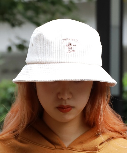THRASHER（スラッシャー）の「THRASHER/スラッシャー ベロアバケット