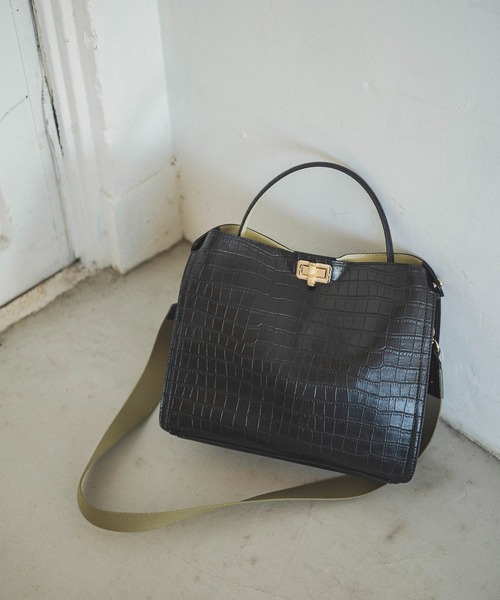 ミドルショルダーバッグ ショルダーバッグ Free S Mart フリーズマート のファッション通販 Zozotown