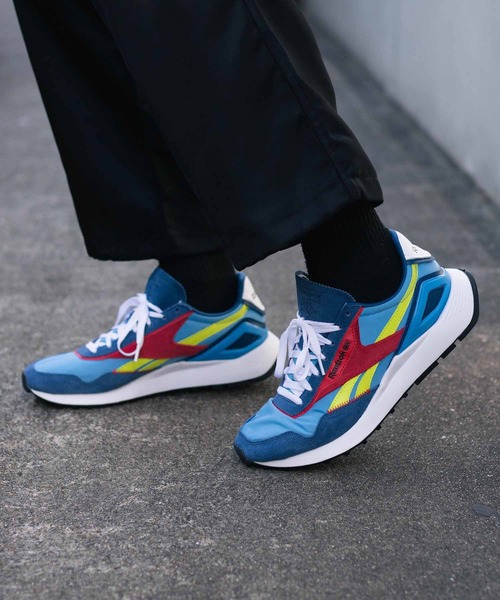 Reebok Cl Legacy Az H スニーカー Reebok リーボック のファッション通販 Zozotown Reebok Cl Legacy Az H スニーカー Reebok リーボック のファッション通販 Zozotown