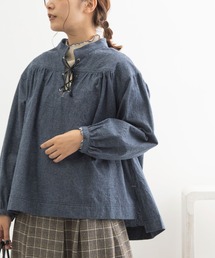 マリンブラウス