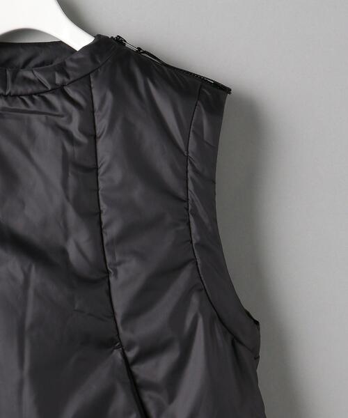 KIIRA（キーラ）の「＜KiiRA＞サイドジップ ベスト◆（ベスト・レディース・ブラック・FREE）」の5枚目の写真