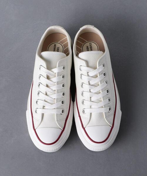 CONVERSE ADDICT(コンバースアディクト)の「【WOMEN’S】<CONVERSE ADDICT(コンバース アディクト)>CHUCK TAYLOR LTH OX スニーカー ■■■(スニーカー・レディース・ホワイト・6/5h/6h/5/4h)」の1枚目の写真