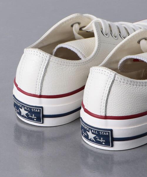CONVERSE ADDICT(コンバースアディクト)の「【WOMEN’S】<CONVERSE ADDICT(コンバース アディクト)>CHUCK TAYLOR LTH OX スニーカー ■■■(スニーカー・レディース・ホワイト・6/5h/6h/5/4h)」の6枚目の写真