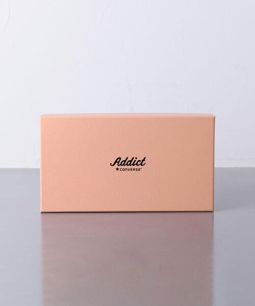 CONVERSE ADDICT(コンバースアディクト)の「【WOMEN’S】<CONVERSE ADDICT(コンバース アディクト)>CHUCK TAYLOR LTH OX スニーカー ■■■(スニーカー・レディース・ホワイト・6/5h/6h/5/4h)」の8枚目の写真