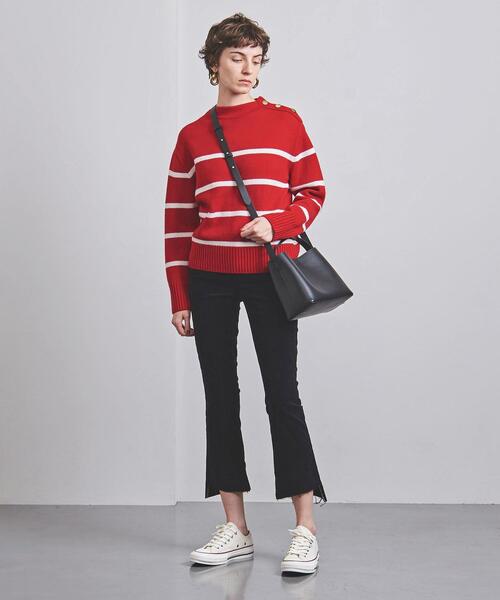 CONVERSE ADDICT(コンバースアディクト)の「【WOMEN’S】<CONVERSE ADDICT(コンバース アディクト)>CHUCK TAYLOR LTH OX スニーカー ■■■(スニーカー・レディース・ホワイト・6/5h/6h/5/4h)」の11枚目の写真